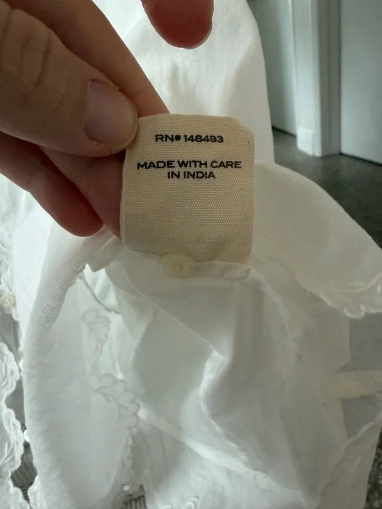 DÔEN - Elayne top - Salt - Medium - Picture 7 of 7